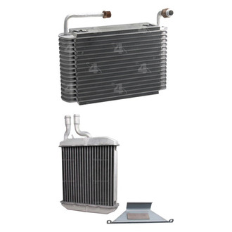 Four Seasons® - A/C Evaporator Core and Heater Core Kit