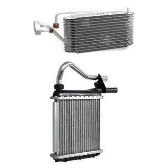 Four Seasons® - A/C Evaporator Core and Heater Core Kit