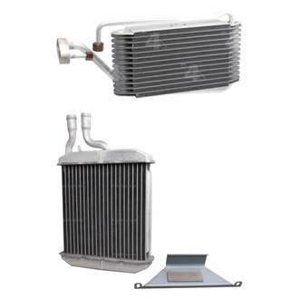 Four Seasons® - A/C Evaporator Core and Heater Core Kit