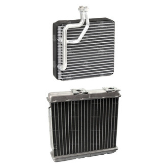 Four Seasons® - A/C Evaporator Core and Heater Core Kit