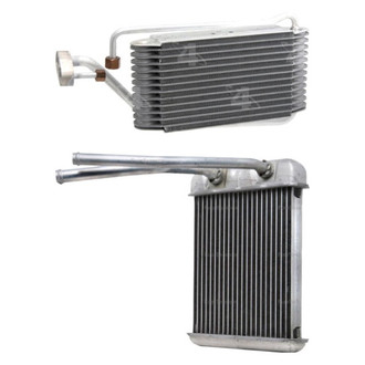 Four Seasons® - A/C Evaporator Core and Heater Core Kit