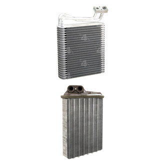 Four Seasons® - A/C Evaporator Core and Heater Core Kit