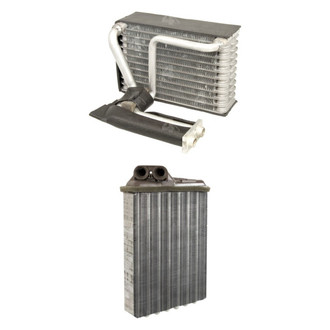 Four Seasons® - A/C Evaporator Core and Heater Core Kit