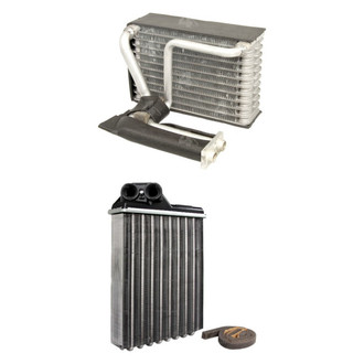 Four Seasons® - A/C Evaporator Core and Heater Core Kit