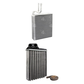 Four Seasons® - A/C Evaporator Core and Heater Core Kit