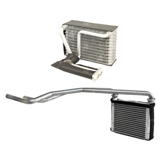 Four Seasons® - A/C Evaporator Core and Heater Core Kit
