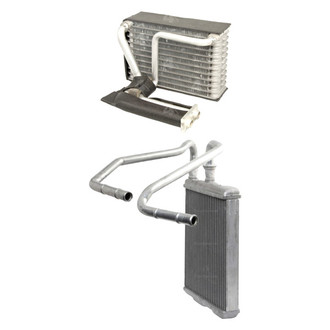 Four Seasons® - A/C Evaporator Core and Heater Core Kit