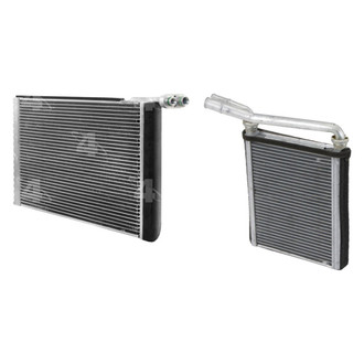 Four Seasons® - A/C Evaporator Core and Heater Core Kit