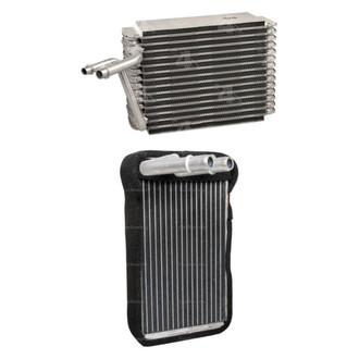 Four Seasons® - A/C Evaporator Core and Heater Core Kit