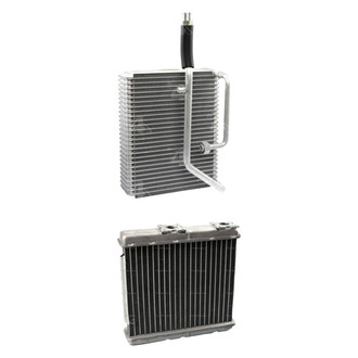 Four Seasons® - A/C Evaporator Core and Heater Core Kit