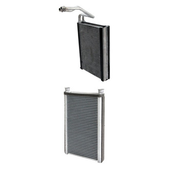 Four Seasons® - A/C Evaporator Core and Heater Core Kit