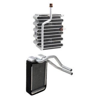 Four Seasons® - A/C Evaporator Core and Heater Core Kit