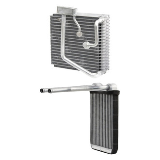 Four Seasons® - A/C Evaporator Core and Heater Core Kit