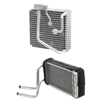 Four Seasons® - A/C Evaporator Core and Heater Core Kit
