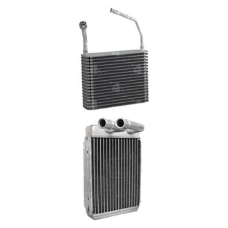Four Seasons® - A/C Evaporator Core and Heater Core Kit