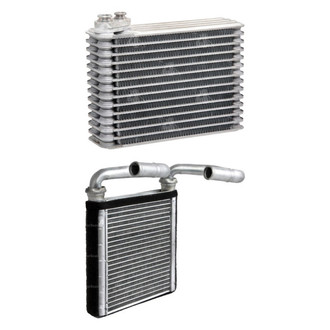 Four Seasons® - A/C Evaporator Core and Heater Core Kit