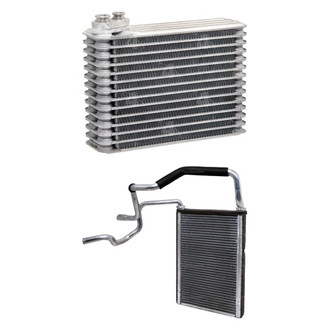Four Seasons® - A/C Evaporator Core and Heater Core Kit