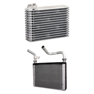 Four Seasons® - A/C Evaporator Core and Heater Core Kit