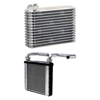 Four Seasons® - A/C Evaporator Core and Heater Core Kit
