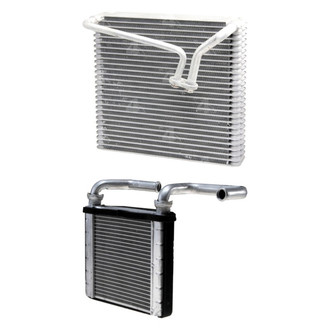 Four Seasons® - A/C Evaporator Core and Heater Core Kit