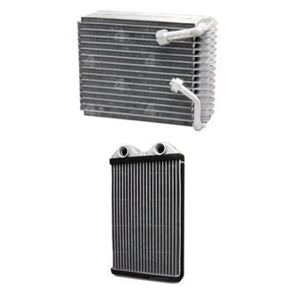 Four Seasons® - A/C Evaporator Core and Heater Core Kit