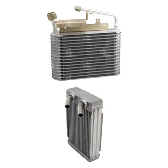 Four Seasons® - A/C Evaporator Core and Heater Core Kit