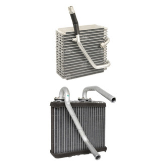 Four Seasons® - A/C Evaporator Core and Heater Core Kit