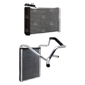 Four Seasons® - A/C Evaporator Core and Heater Core Kit