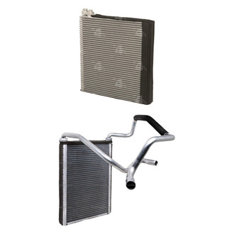 Four Seasons® - A/C Evaporator Core and Heater Core Kit