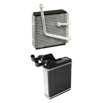 Four Seasons® - A/C Evaporator Core and Heater Core Kit