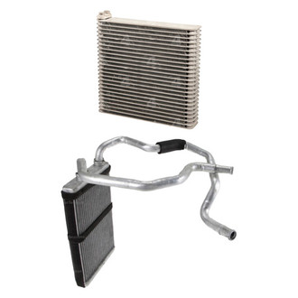 Four Seasons® - A/C Evaporator Core and Heater Core Kit