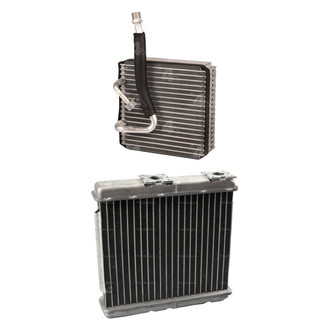 Four Seasons® - A/C Evaporator Core and Heater Core Kit