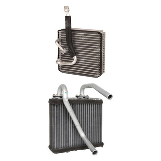Four Seasons® - A/C Evaporator Core and Heater Core Kit