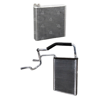 Four Seasons® - A/C Evaporator Core and Heater Core Kit