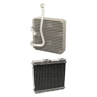 Four Seasons® - A/C Evaporator Core and Heater Core Kit