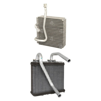 Four Seasons® - A/C Evaporator Core and Heater Core Kit