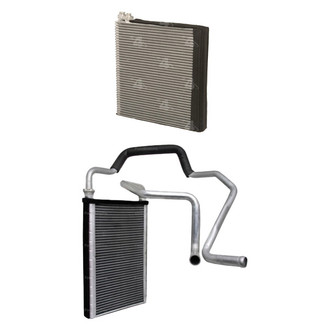 Four Seasons® - A/C Evaporator Core and Heater Core Kit