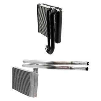 Four Seasons® - A/C Evaporator Core and Heater Core Kit