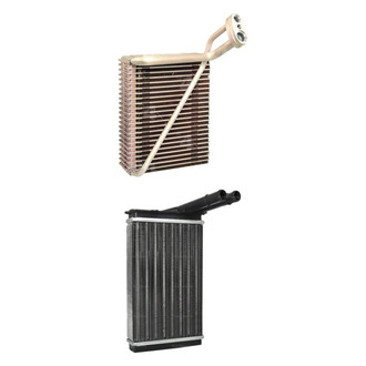 Four Seasons® - A/C Evaporator Core and Heater Core Kit