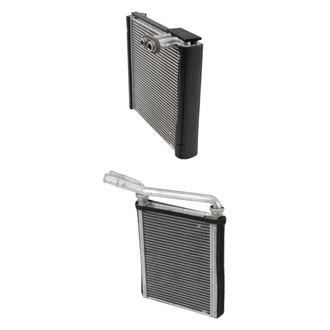 Four Seasons® BNDL-480648 - A/C Evaporator Core and Heater Core Kit