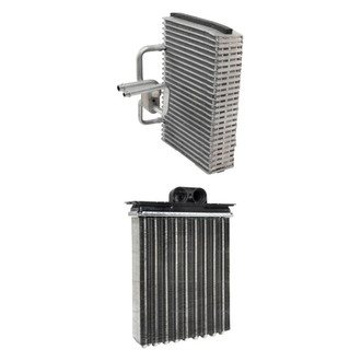 Four Seasons® - A/C Evaporator Core and Heater Core Kit