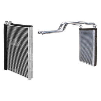 Four Seasons® - A/C Evaporator Core and Heater Core Kit