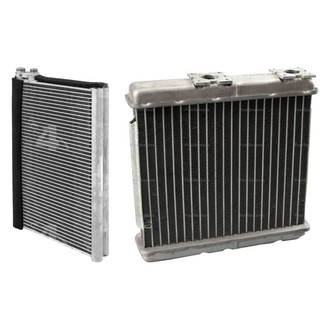 Four Seasons® - A/C Evaporator Core and Heater Core Kit