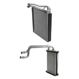 Four Seasons® - A/C Evaporator Core and Heater Core Kit