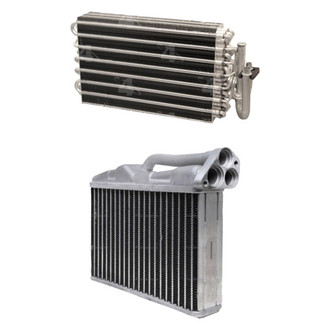 Four Seasons® - A/C Evaporator Core and Heater Core Kit