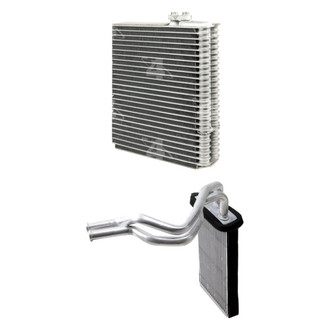 Four Seasons® - A/C Evaporator Core and Heater Core Kit