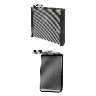 Four Seasons® - A/C Evaporator Core and Heater Core Kit