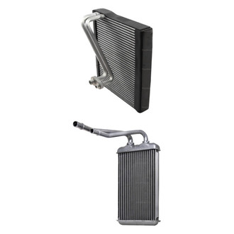 Four Seasons® - A/C Evaporator Core and Heater Core Kit