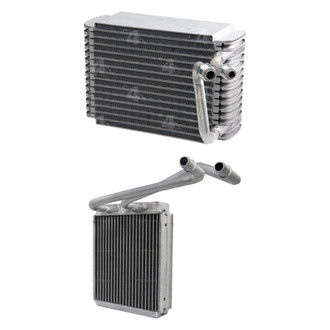 Four Seasons® - A/C Evaporator Core and Heater Core Kit