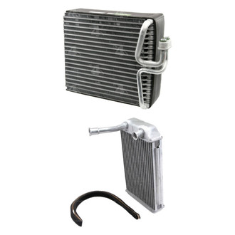 Four Seasons® - A/C Evaporator Core and Heater Core Kit